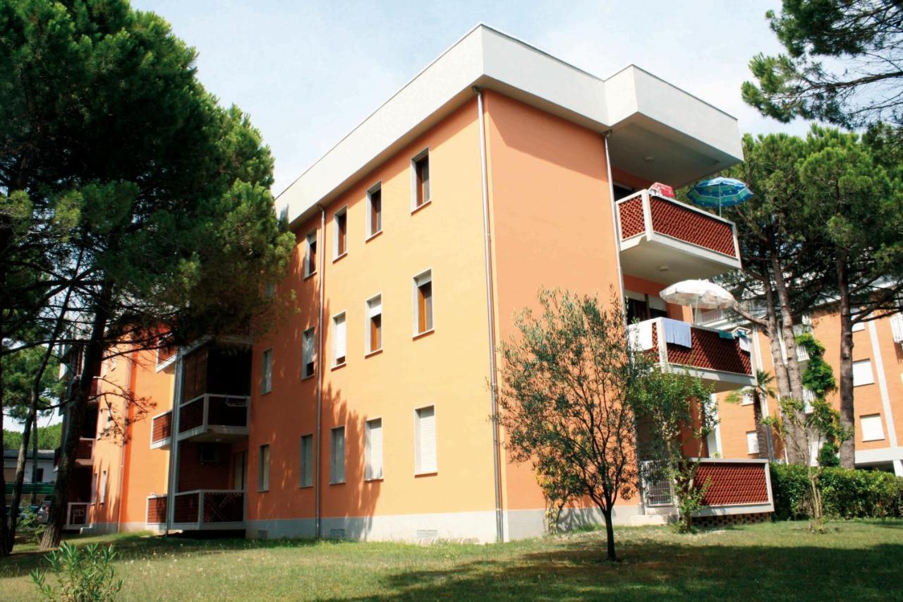 Appartamenti Angela E Pordenone Бибионе Экстерьер фото