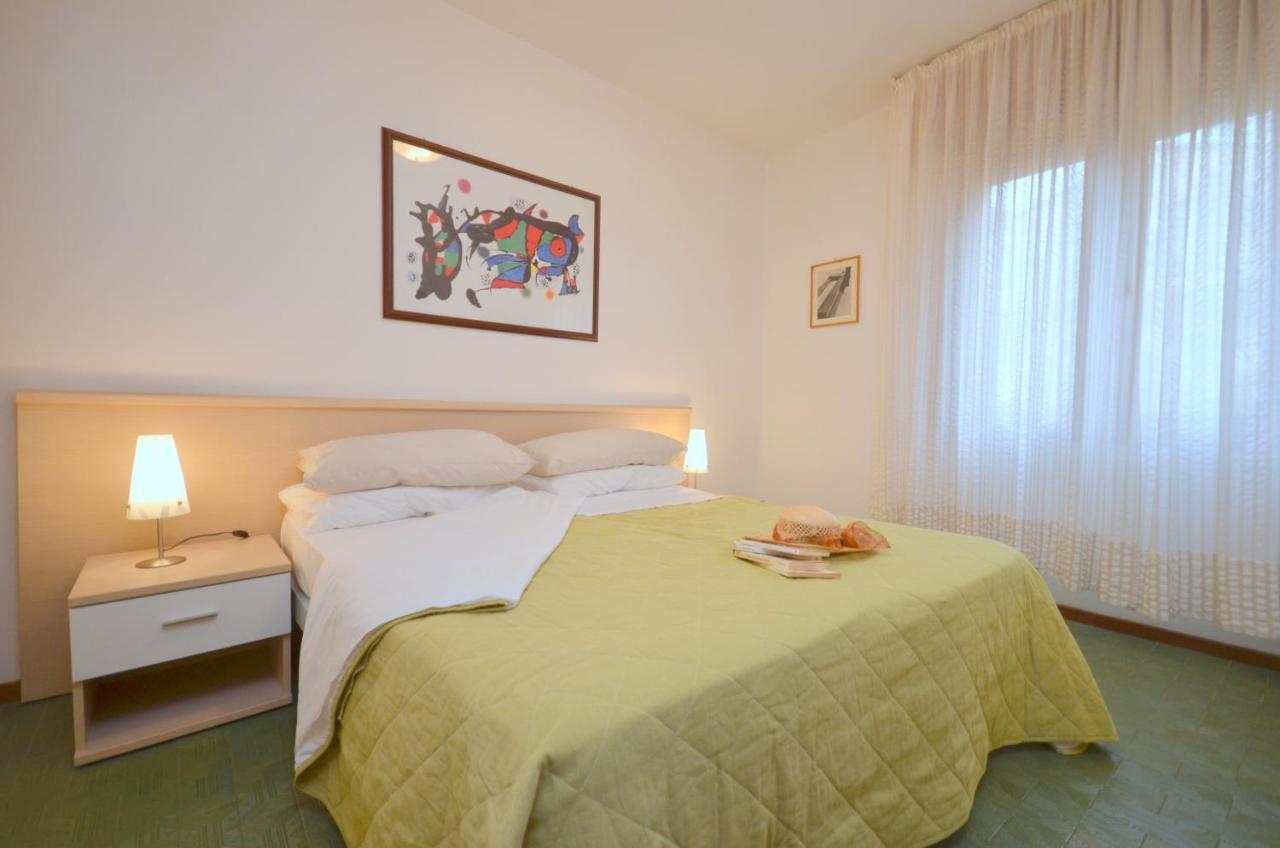 Appartamenti Angela E Pordenone Бибионе Экстерьер фото