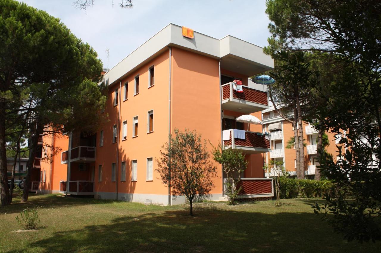 Appartamenti Angela E Pordenone Бибионе Экстерьер фото