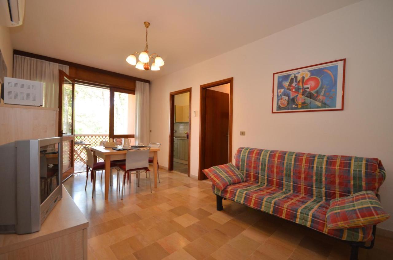Appartamenti Angela E Pordenone Бибионе Экстерьер фото